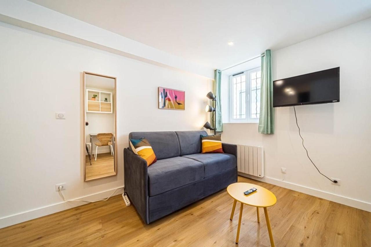 Quiet & Comfortable Studio Near Lyon Sainte-Foy-lès-Lyon Εξωτερικό φωτογραφία