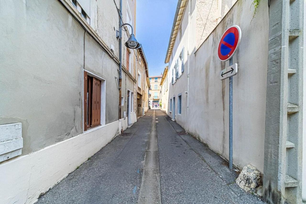 Quiet & Comfortable Studio Near Lyon Sainte-Foy-lès-Lyon Εξωτερικό φωτογραφία