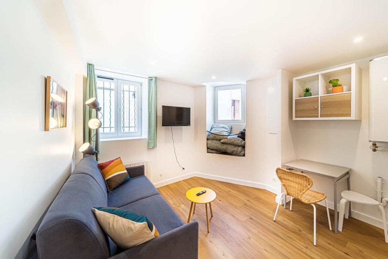 Quiet & Comfortable Studio Near Lyon Sainte-Foy-lès-Lyon Εξωτερικό φωτογραφία