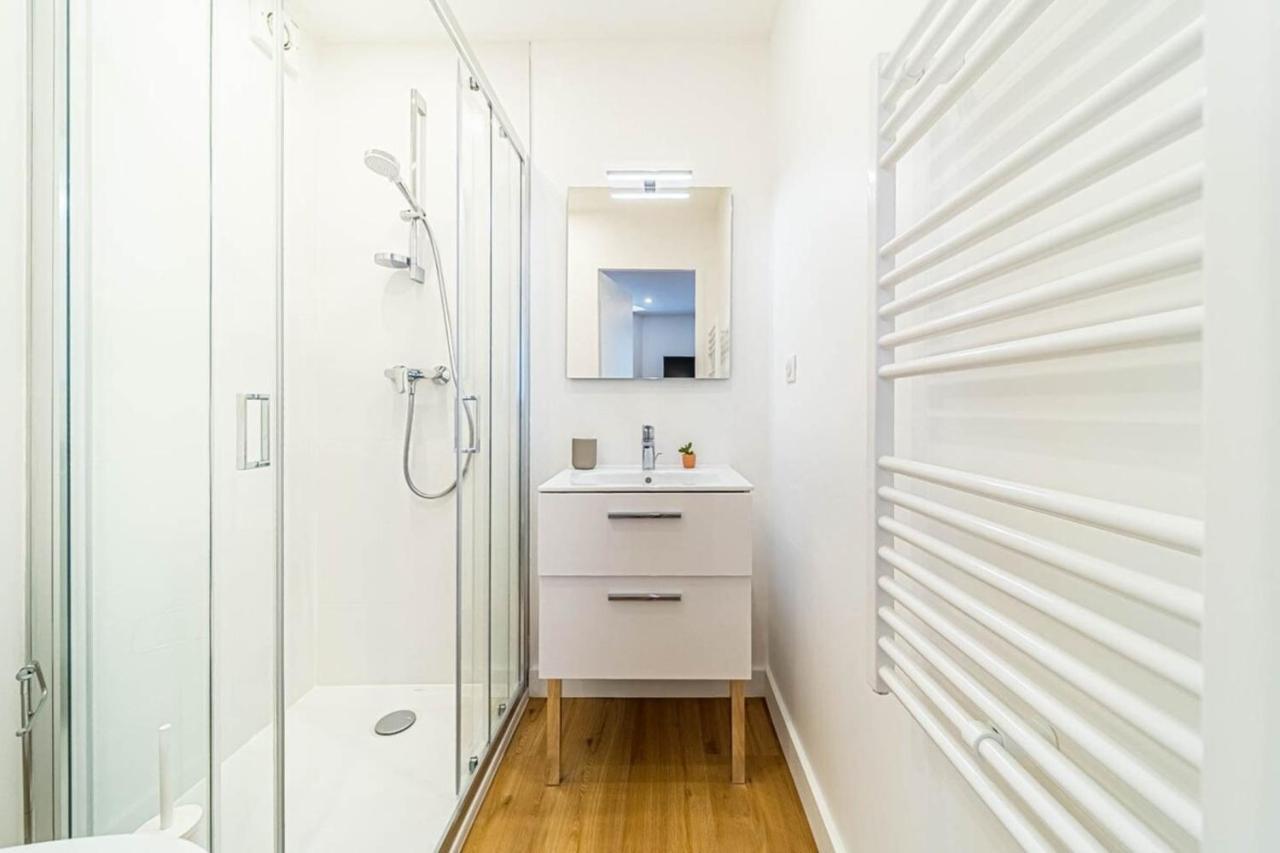 Quiet & Comfortable Studio Near Lyon Sainte-Foy-lès-Lyon Εξωτερικό φωτογραφία