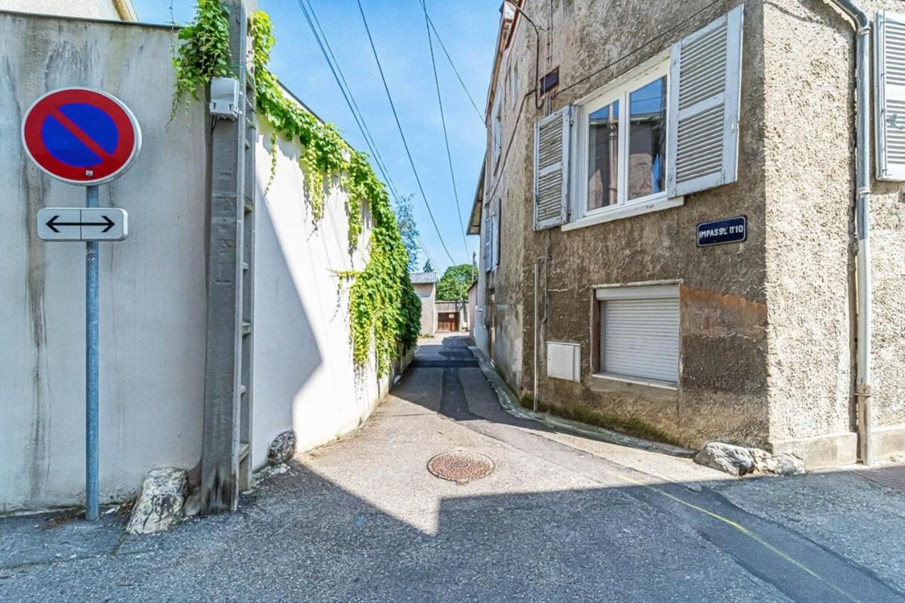 Quiet & Comfortable Studio Near Lyon Sainte-Foy-lès-Lyon Εξωτερικό φωτογραφία