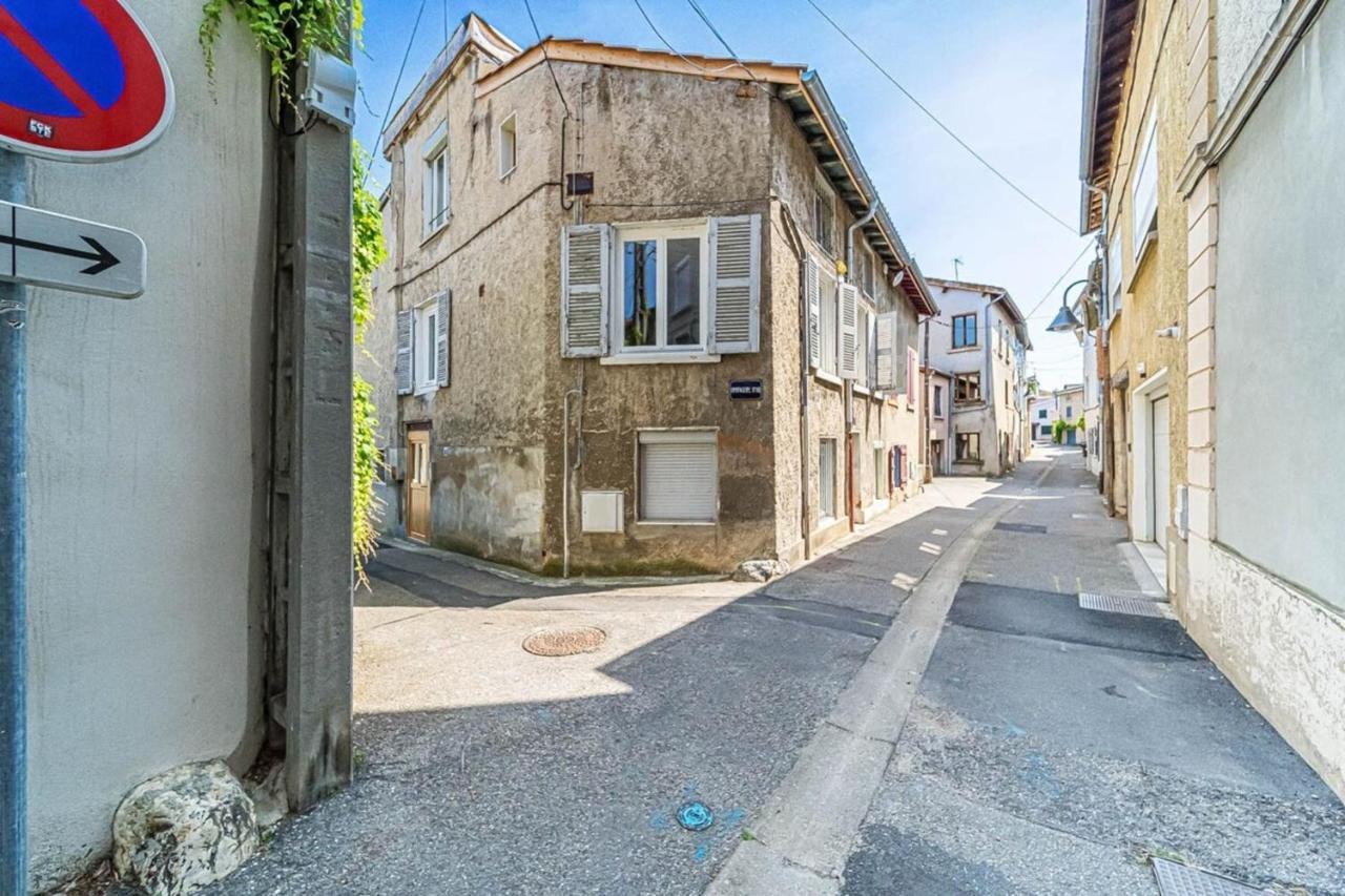 Quiet & Comfortable Studio Near Lyon Sainte-Foy-lès-Lyon Εξωτερικό φωτογραφία